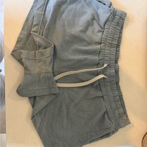 Vuori Women's Blue Shorts